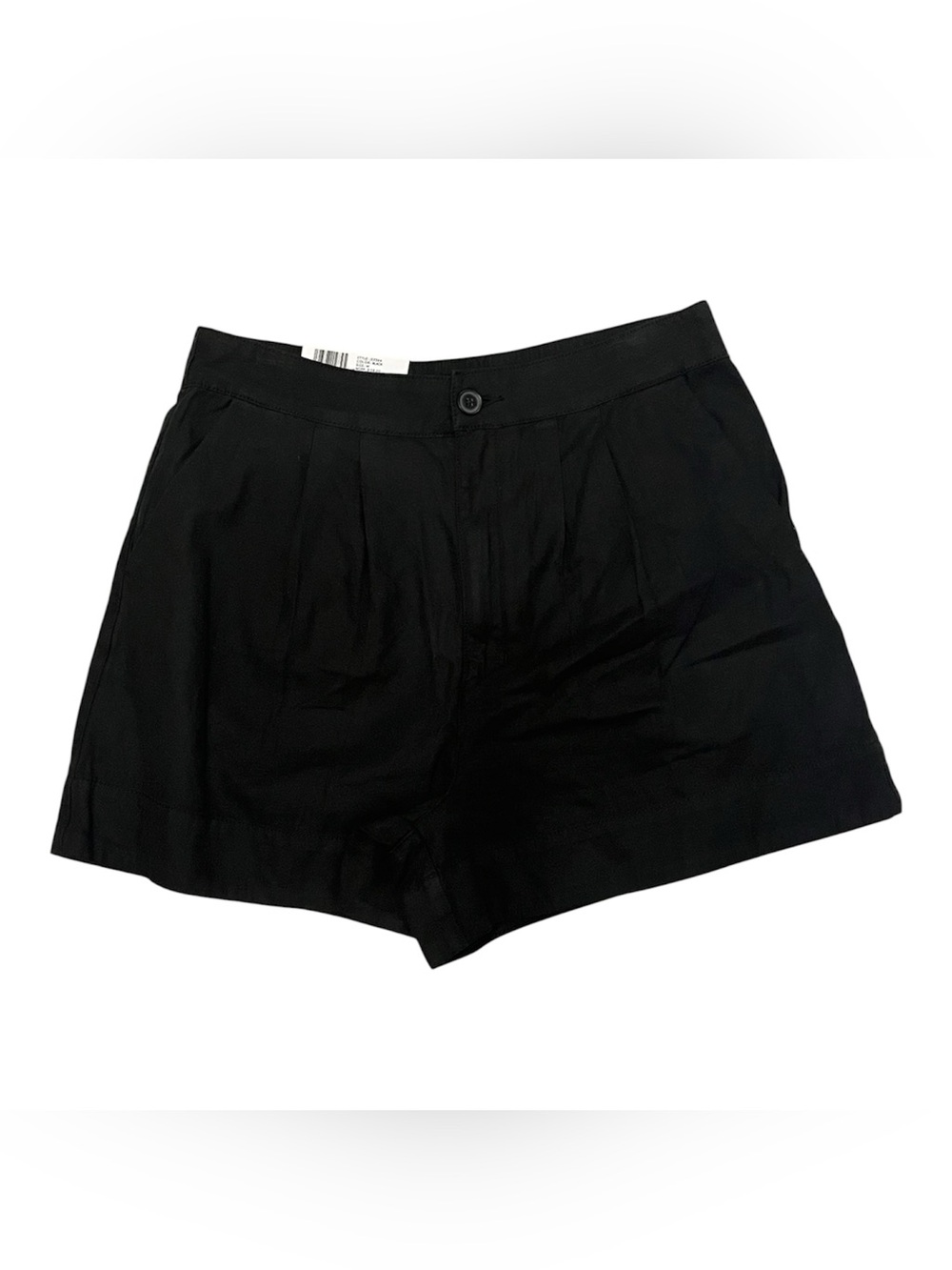 Joie Black Tailored Women's Bermuda Shorts
